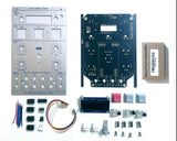 DUAL STEREO LOOPER 4U - BUILT / DIY KIT -
