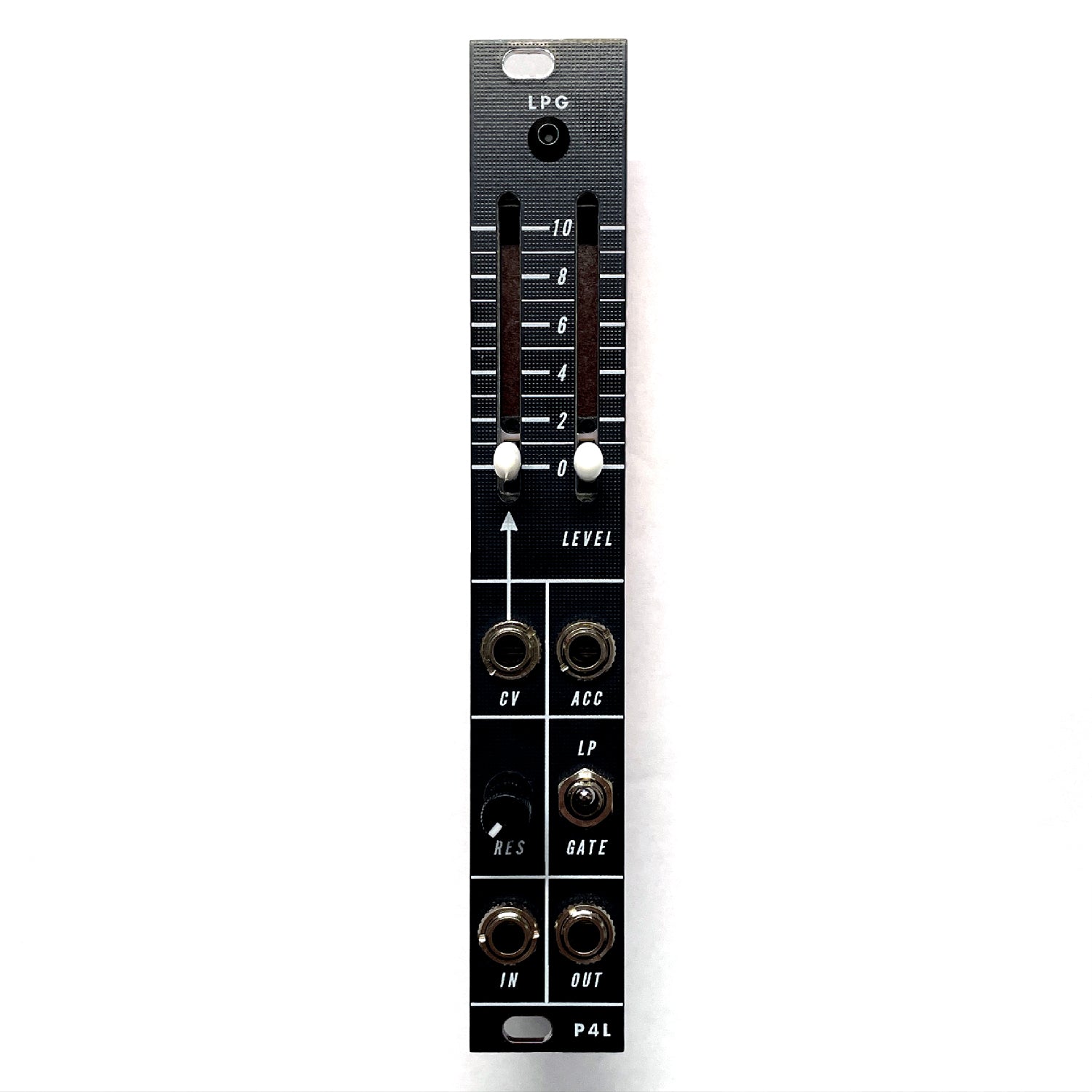 LPG - 292C Low Pass Gate / BUILT MODULE – P4L STORE by
