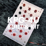 KPG 4U - BUILT / DIY KIT -