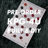 KPG 4U - BUILT / DIY KIT -