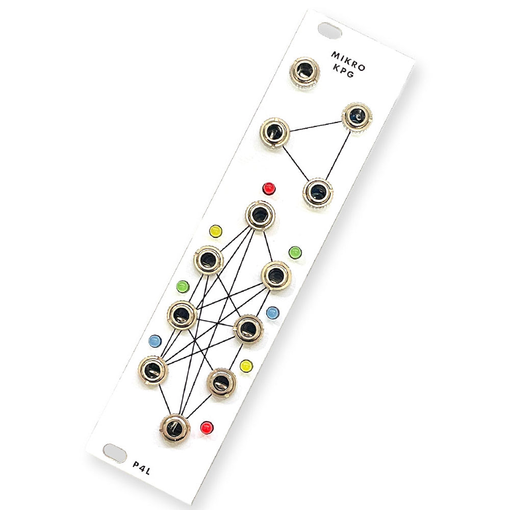 MIKRO KPG - BUILT MODULE – P4L STORE by Patching for life