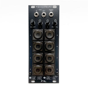 PIKOCOREURO / BUILT MODULE
